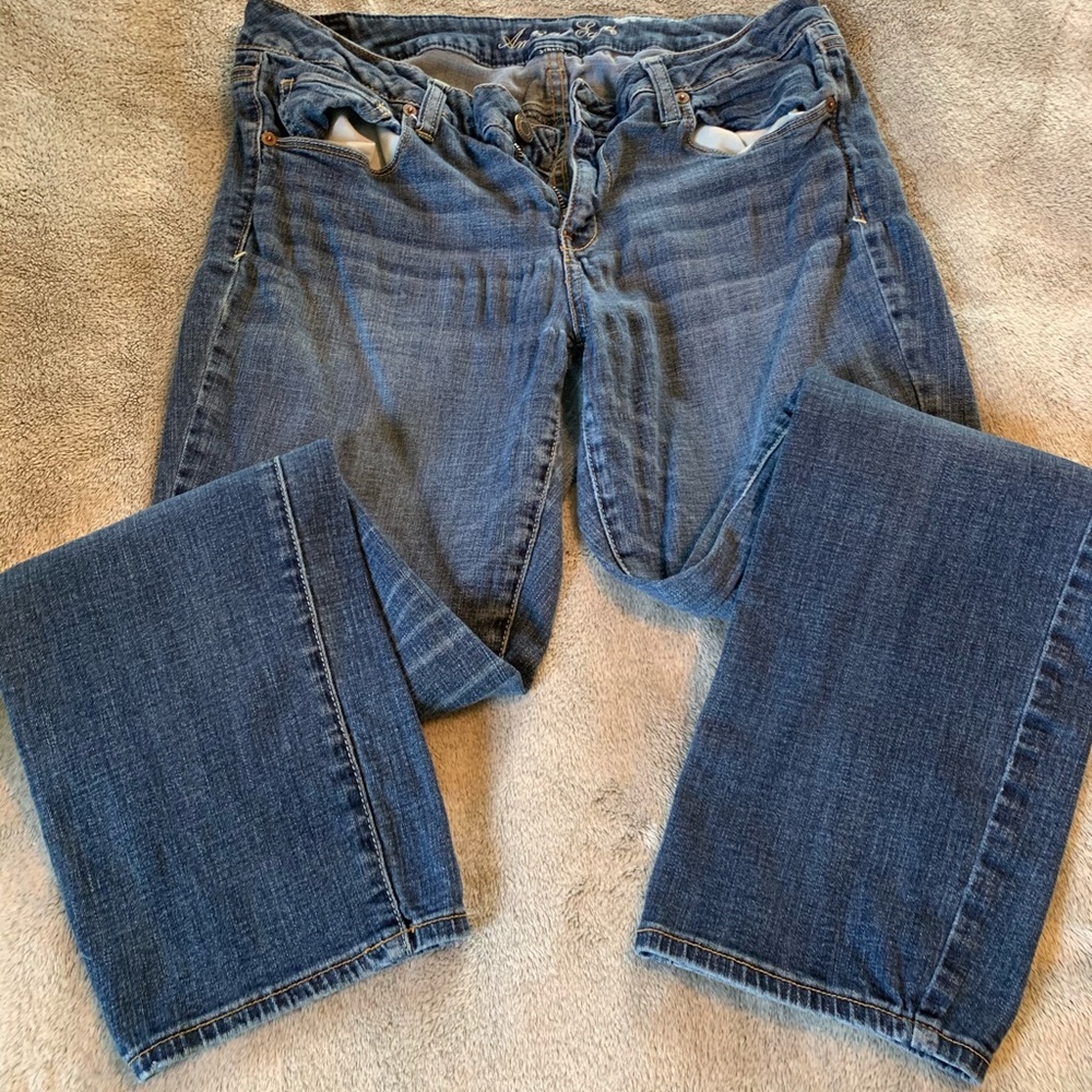 American Eagle Skinny Jeans